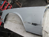 Mercedes R107 450SL 380SL 560SL 450SLC left front fender silver (USED)