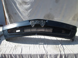 Mercedes W126 560SEL 350SDL Front Bumper Assembly Blue (USED)