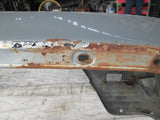 Mercedes R107 450SL 380SL 560SL 450SLC left front fender silver (USED)