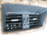 BMW E92 coupe 328i 335i rear a/c vent wood trim console 51166960686 (USED)