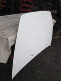 Volvo S40 C30 V50 04-11 front hood white (USED)