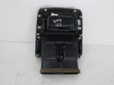 BMW E92 coupe 328i 335i rear a/c vent wood trim console 51166960686 (USED)