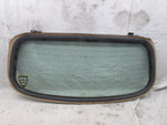 Jaguar XK8 rear back window glass 97-03 (USED)