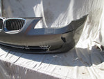 BMW E60 535i 528i 08-10 Front Bumper Cover w/Grilles Gold (USED)