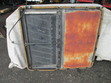Mercedes W124 300ce coupe complete sunroof assembly cassette (USED)