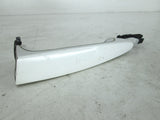 BMW E92 Coupe/Convertible left outer door handle white 7189143 (USED)