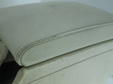BMW E92 E93 coupe 328i 325i 335i center console beige (USED)