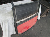SAAB 900 2 door coupe complete sunroof assembly cassette (USED)