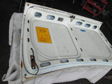 Volvo 240 86-93 sedan trunk lid white (USED)
