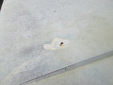 Volvo 240 86-93 sedan trunk lid white (USED)