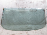 Mercedes W123 sedan rear back glass