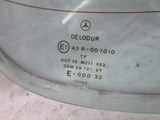 Mercedes W123 sedan rear back glass