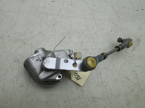 Mercedes W124 W140 R129 Rear Suspension Leveling Valve 1243280031 (USED)