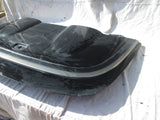 Mercedes W208 CLK320 CLK430 Convertible Top Folding Lid Black (USED)
