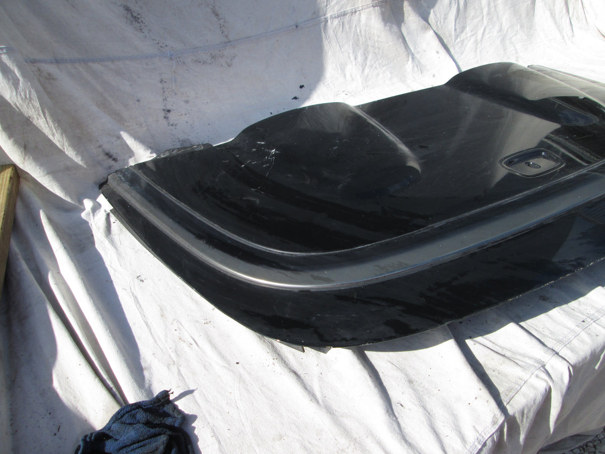 Mercedes W208 CLK320 CLK430 Convertible Top Folding Lid Black (USED ...