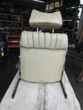 Mercedes R107 450SL 380SL right passenger side seat beige (USED)