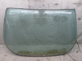 Mercedes R107 coupe 450SLC 380SLC 500SL back glass SOLD AS IS