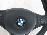 BMW E93 E90 E92 E91 325i 330i 328i 335i steering wheel (USED)