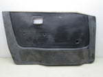 BMW E28 528e 535is left front door panel Black (USED)