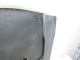 BMW E28 528e 535is left front door panel Black (USED)