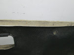 BMW E28 528e 535is left front door panel Black (USED)
