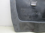 BMW E28 528e 535is left front door panel Black (USED)