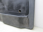 BMW E28 528e 535is left front door panel Black (USED)