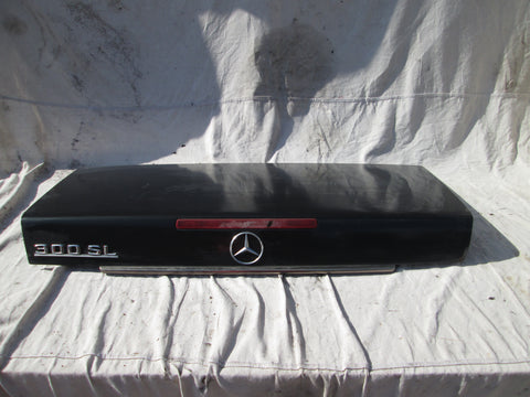 Mercedes R129 92-02 Trunk Lid Black (USED)