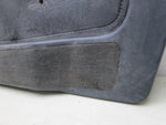 BMW E28 528e 535is right front door panel Black (USED)