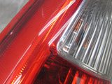 Volvo V70 XC70 01-04 left upper tail light 9154493 9483688 #65 CRACKED