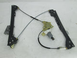 BMW E92 E93 Coupe 328i 335i left Front Window Regulator 51337193455 67627189231 (USED)