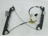 BMW E92 E93 Coupe 328i 335i left Front Window Regulator 51337193455 67627189231 (USED)
