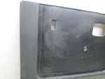 BMW E28 528e 535is right rear door panel Black (USED)