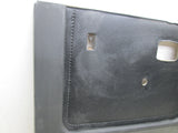 BMW E28 528e 535is right rear door panel Black (USED)