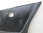 BMW E28 528e 535is right rear door panel Black (USED)