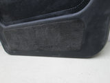 BMW E28 528e 535is right rear door panel Black (USED)