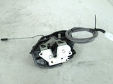 BMW E92 E93 Left Front Door Latch wo/Comfort 51217202143 (USED)