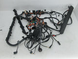 BMW E90 E92 E93 N52 328i coupe 2007 engine wiring harness (USED)
