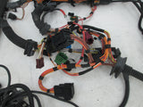 BMW E90 E92 E93 N52 328i coupe 2007 engine wiring harness (USED)