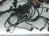 BMW E90 E92 E93 N52 328i coupe 2007 engine wiring harness (USED)