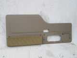 Land Rover 99-04 Discovery 2 rear trunk hatch panel  (USED)