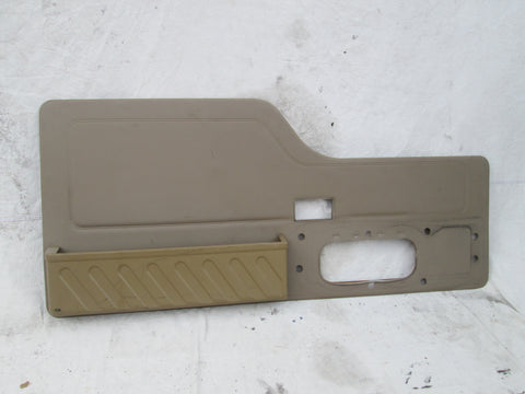 Land Rover 99-04 Discovery 2 rear trunk hatch panel  (USED)