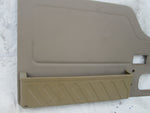 Land Rover 99-04 Discovery 2 rear trunk hatch panel  (USED)