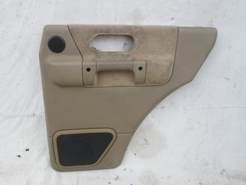 Land Rover 99-04 Discovery 2 right rear door panel #5 (USED)