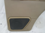 Land Rover 99-04 Discovery 2 right rear door panel #5 (USED)