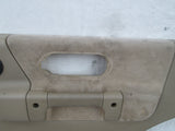 Land Rover 99-04 Discovery 2 right rear door panel #5 (USED)