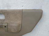 Land Rover 99-04 Discovery 2 right rear door panel #5 (USED)