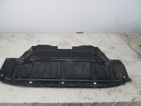BMW E53 X5 02-06 Lower Engine Cover Splash Shield 51718402436 (USED)