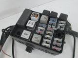 BMW E28 535i under hood fuse box (USED)
