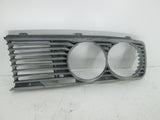BMW E28 528e 535is left side headlight grille 51131919199 (USED)